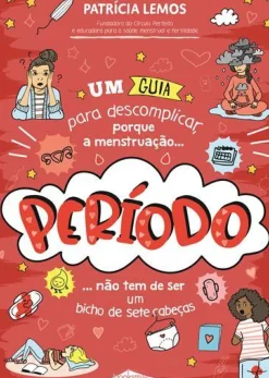 Período de Patrícia Lemos