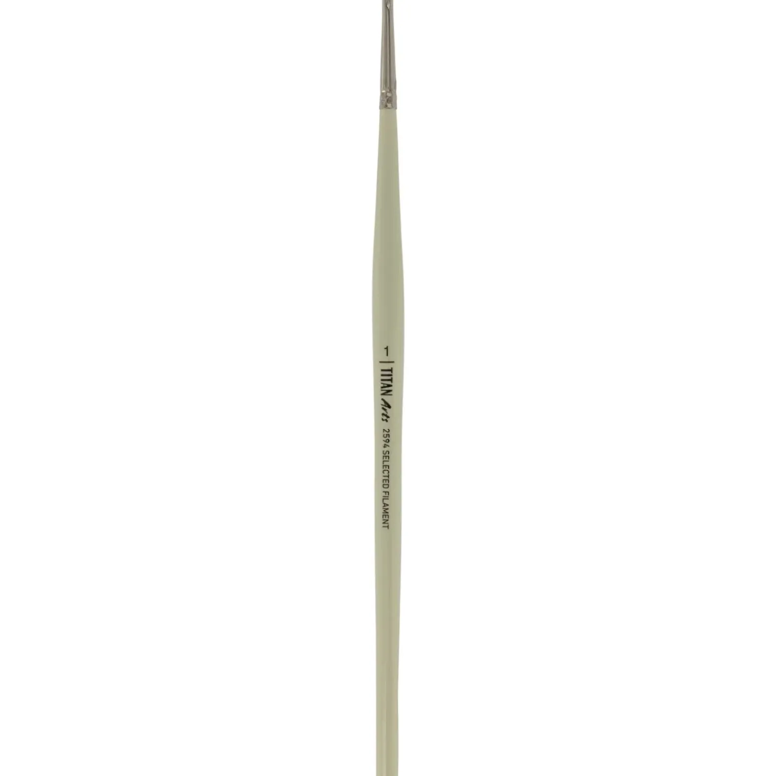 Pincel Espatulado Serie 2594 Nº1 Titan