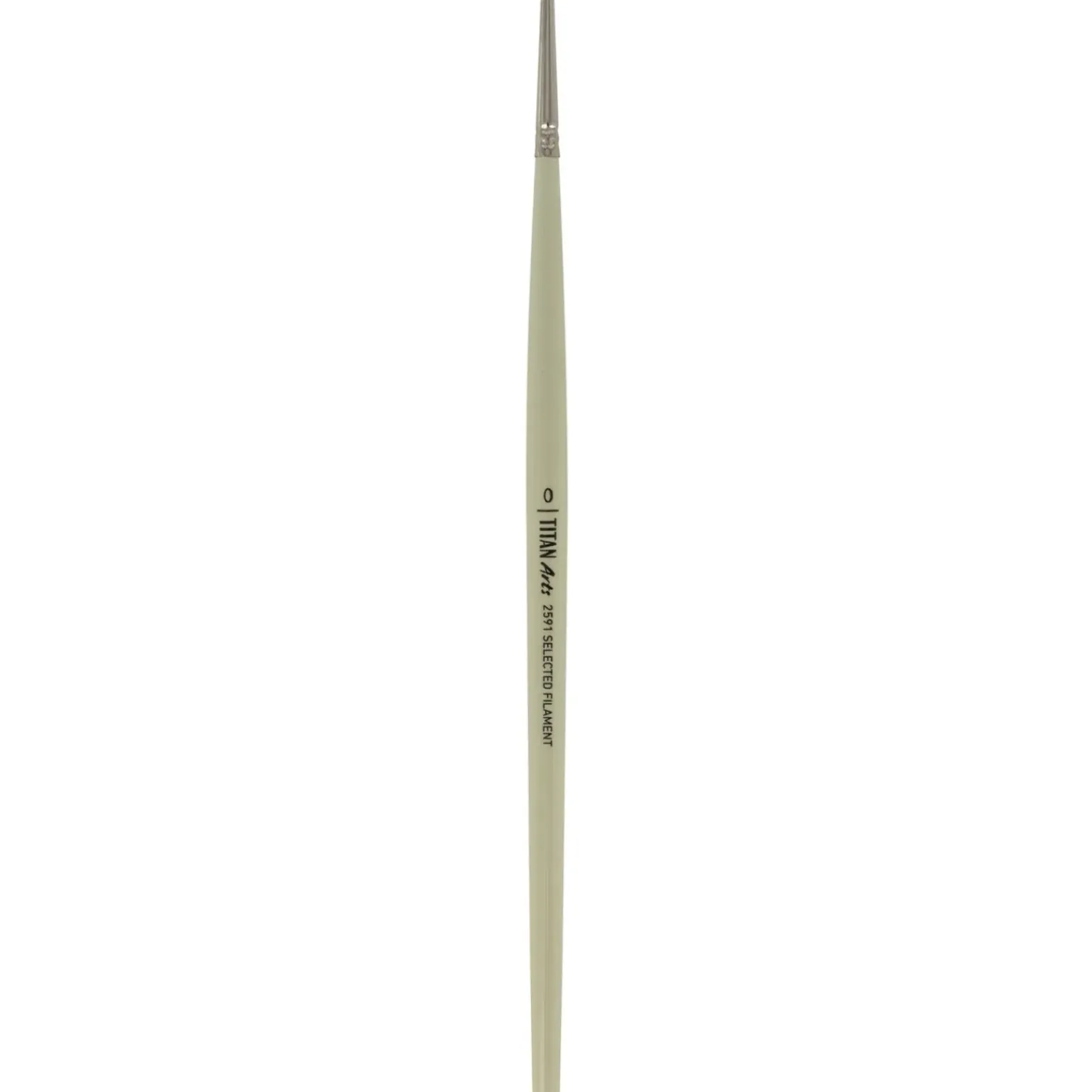 Pincel Redondo Serie 2591 Nº0 Titan