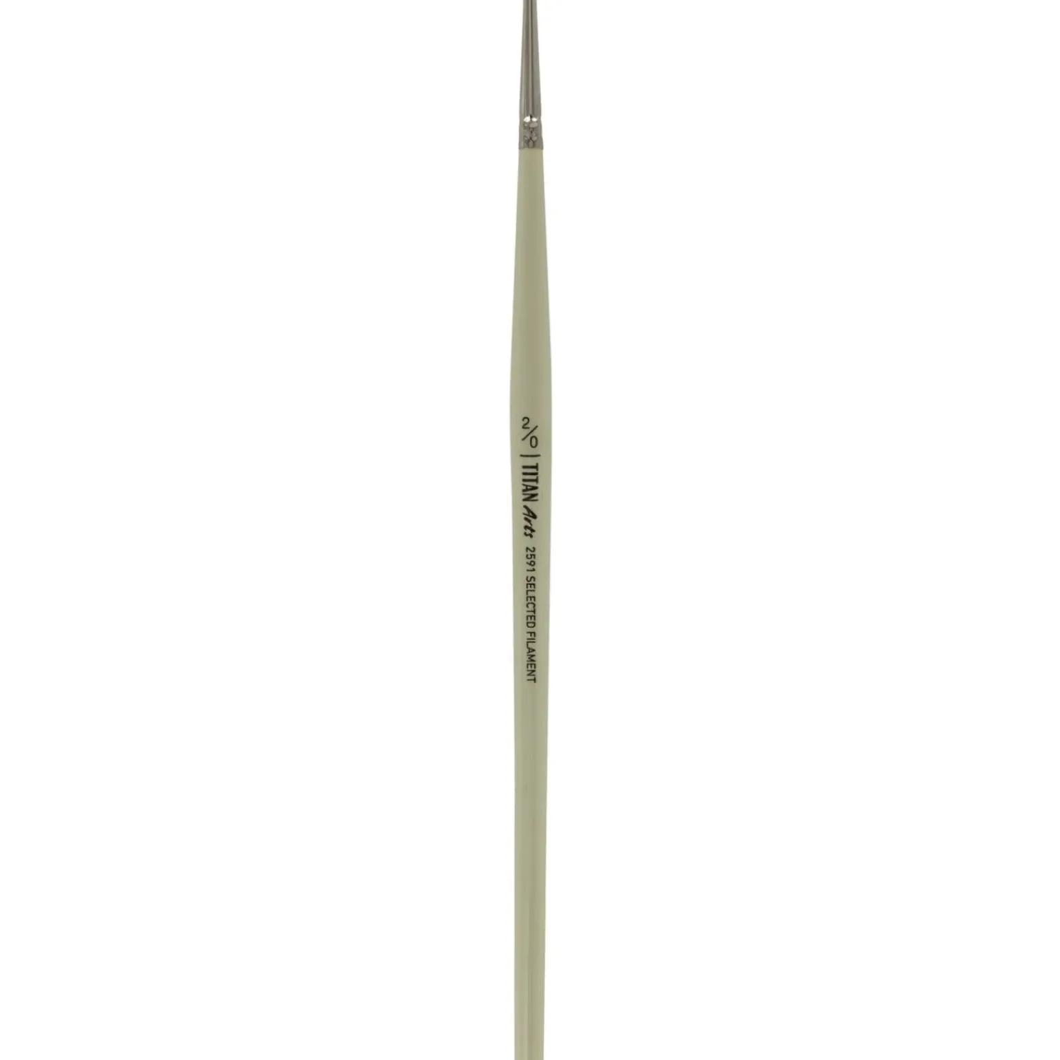 Pincel Redondo Serie 2591 Nº6 Titan
