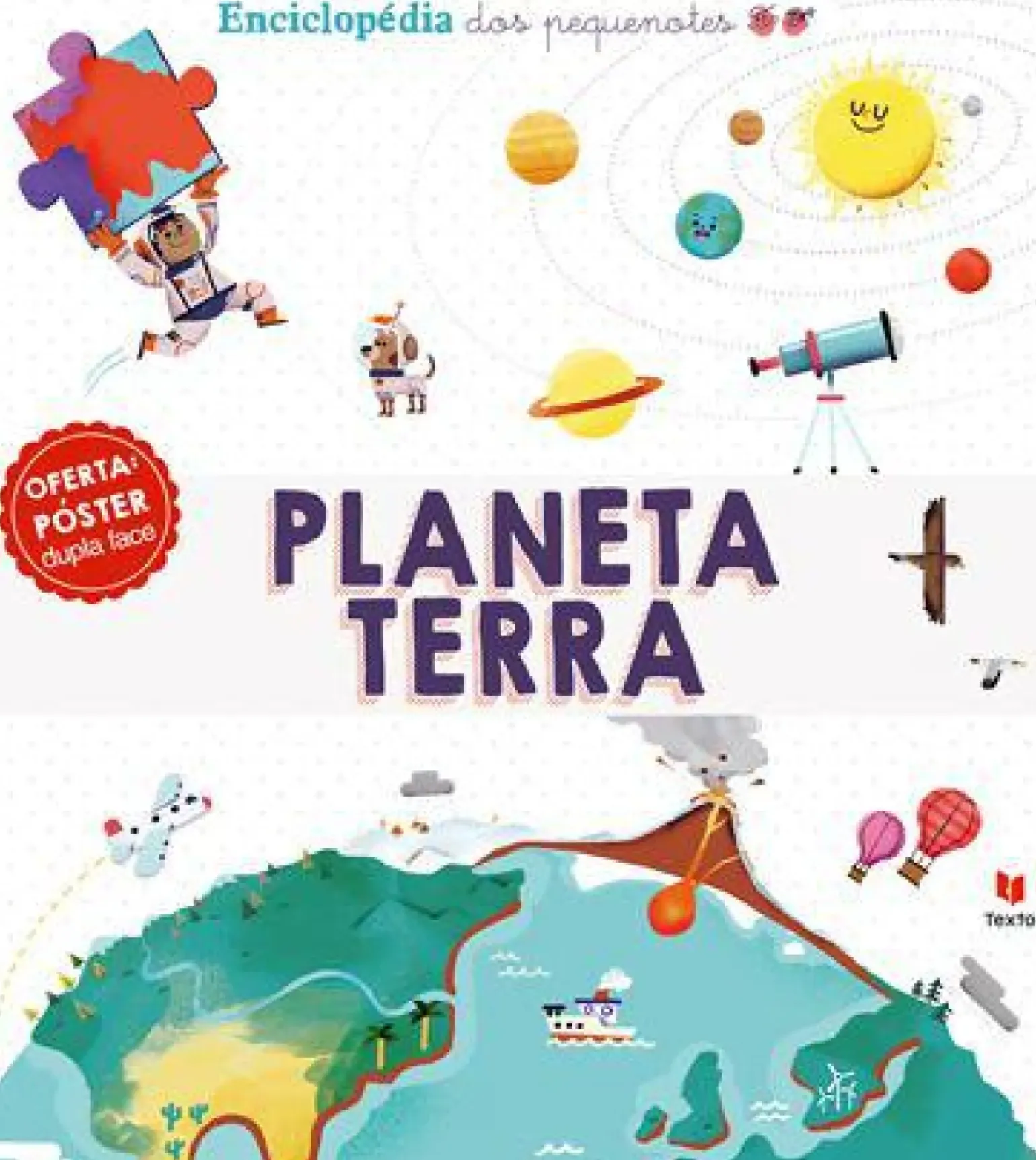 Planeta Terra de Jean-Michel Bragard