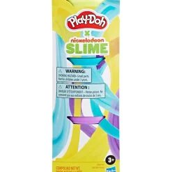 Play-Doh Slime Kit Com 3 Potes