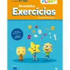 PLIM! Exercícios de Gramática 4.º Ano de Paula Melo e Marisa Costa