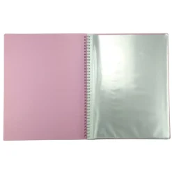 Portefólio 20 Bolsas Pastel Note! (artigo sortido)