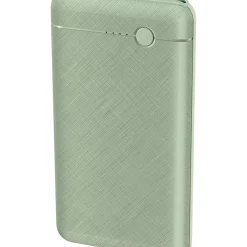 Power Bank 10.000Mah Verde Fusion