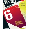 Preparar os Testes - Matemática 6 - 6.º Ano de António Sousa, Sónia Monteiro e Teresa Pinto