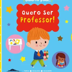 Quero Ser Professor!