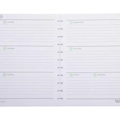 Recarga Planner Smart A4 60F Talia