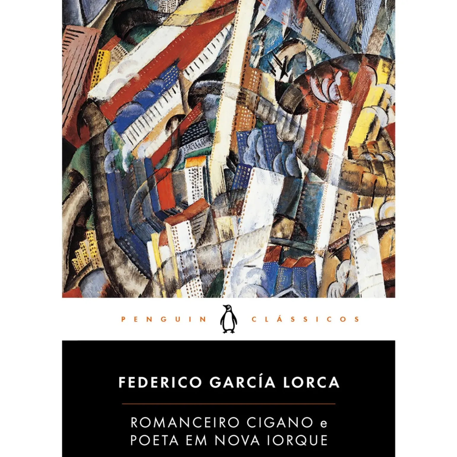 Romanceiro Cigano e Poeta em Nova Iorque de Federico García Lorca - Livro de Bolso
