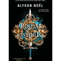 Roubar o Infinito de Alyson Noël