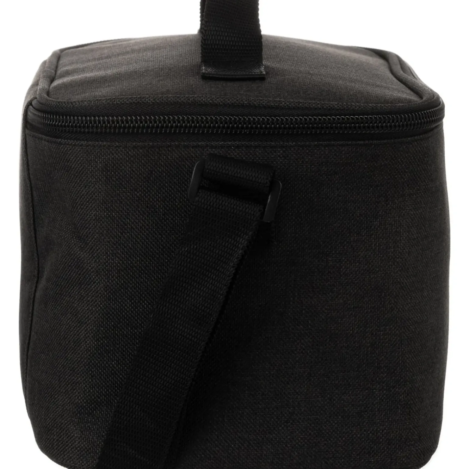 Saco Lanche 10 Anos Preto