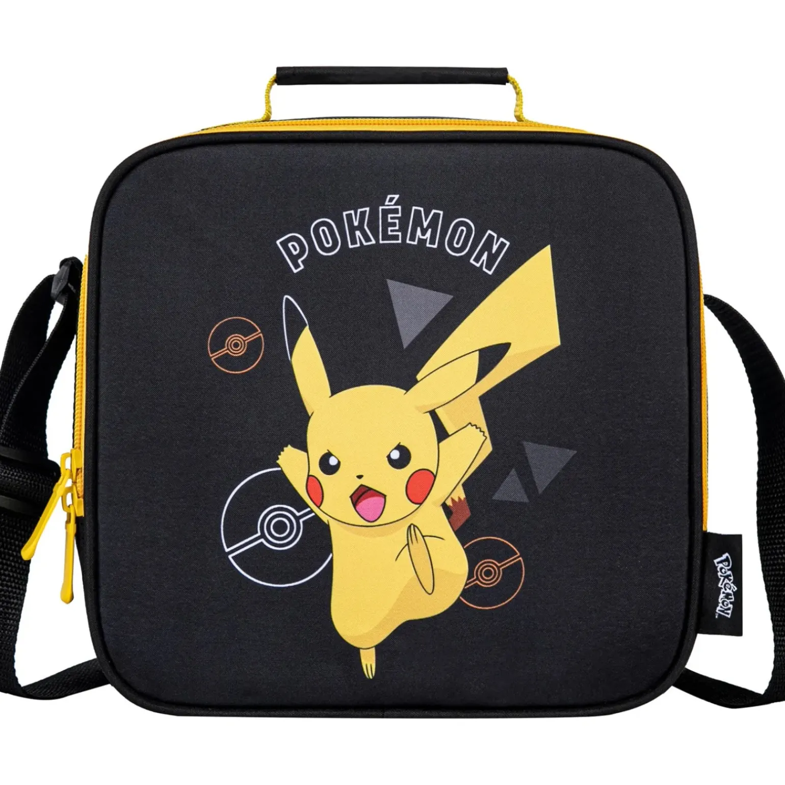 Saco Lanche Flash Pokémon