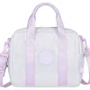 Saco Lanche glow Up Silver Mayfair