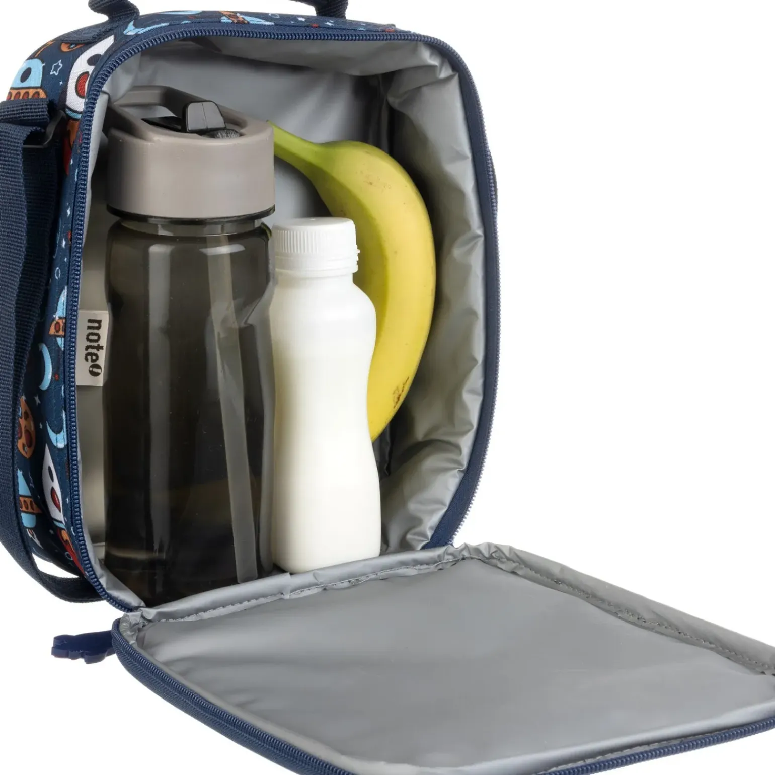 Saco Lanche Space Note!