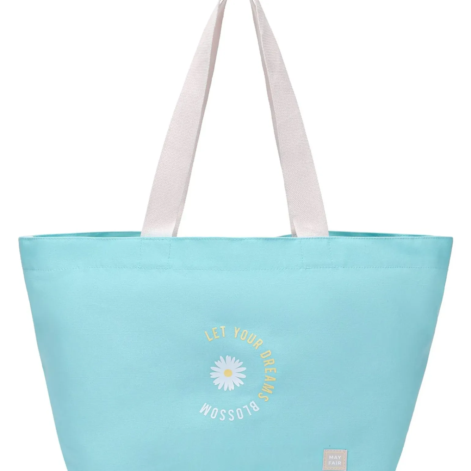 Shopping Bag Dreams Blue Mayfair