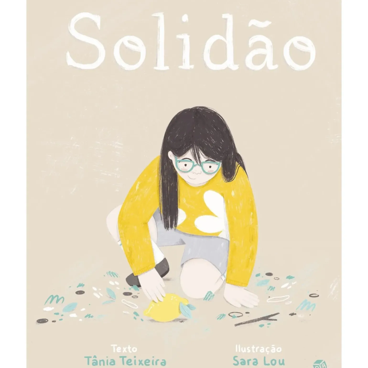 Solidão de Tânia Teixeira