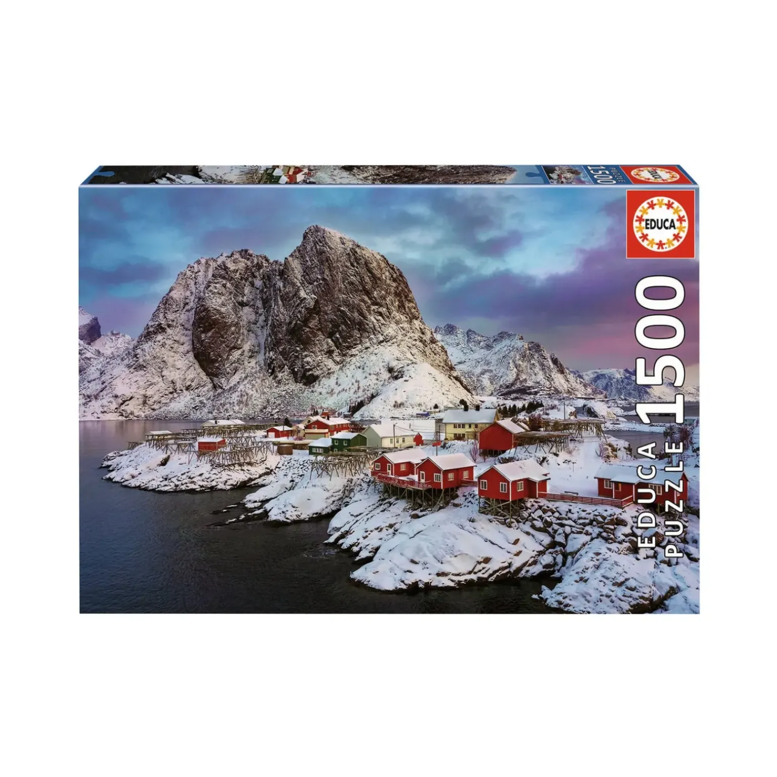 Sortido Puzzles 1500 Peças