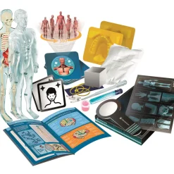 Super Anatomia Clementoni