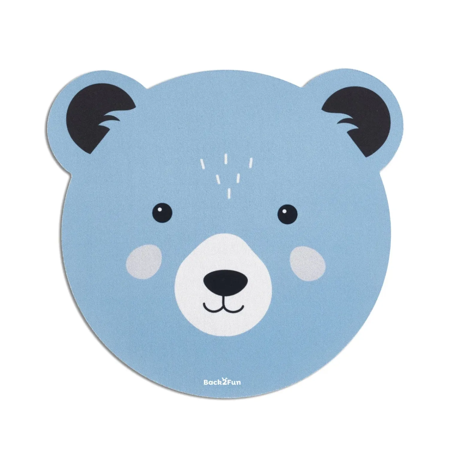 Tapete Rato Urso B2F Apli