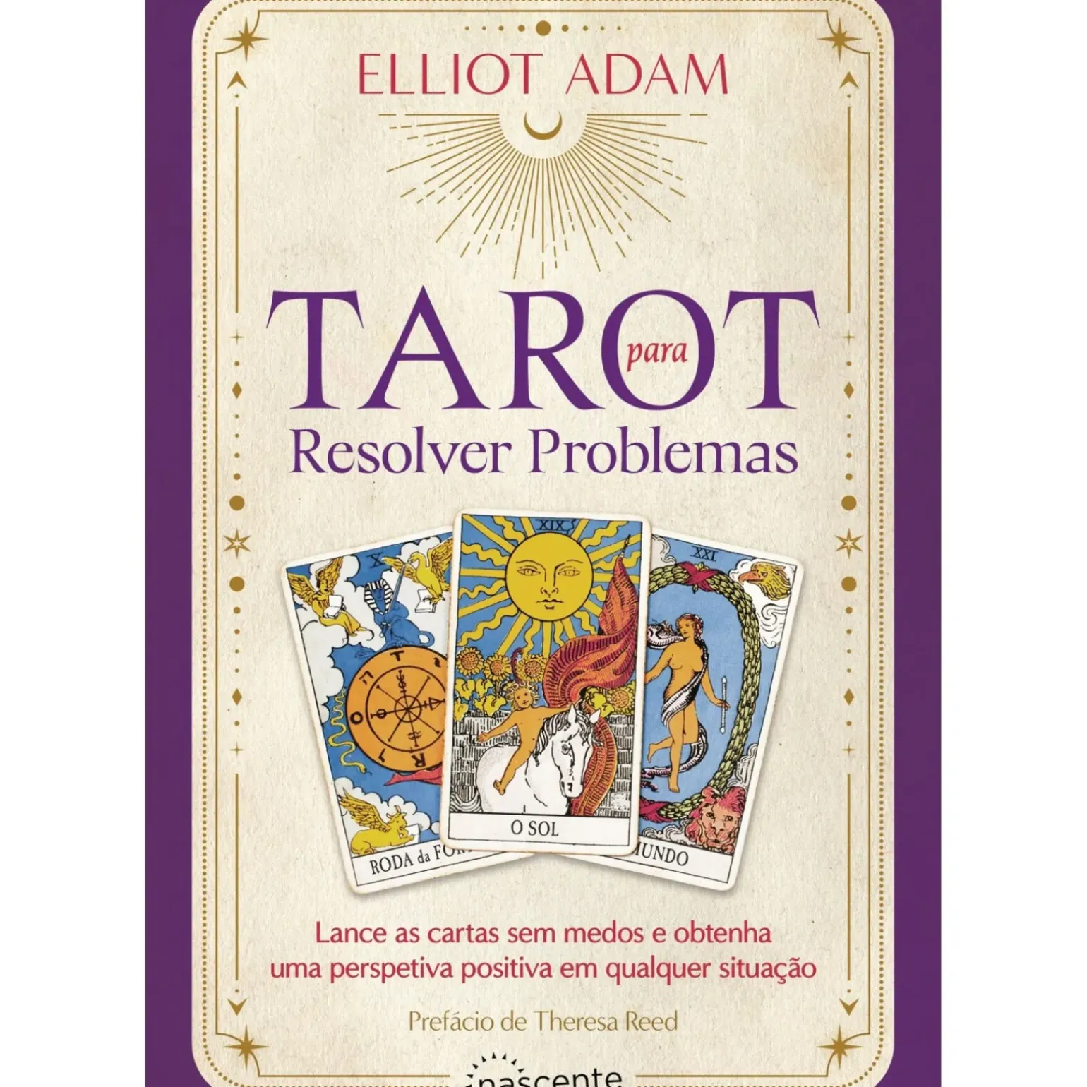 Tarot para Resolver Problemas de Elliot Adam