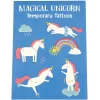 Tatuagens Temporárias - Magical Unicorn