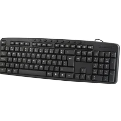 Teclado, Auscultadores, Webcam, Rato e Tapete