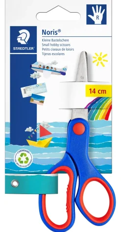 Tesoura 14cm Noris Club Staedtler