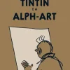 Tintin e a Alph-Art de Hergé