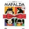 Toda A Mafalda de Quino