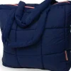Totte Bag Chubby Azul Marshmallow