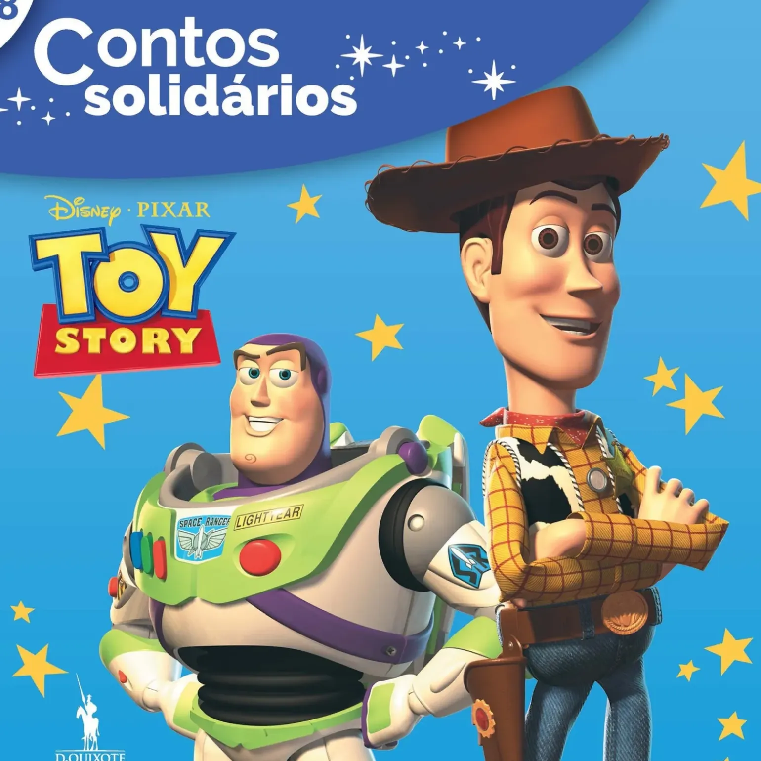 Toy Story Contos Solidários 28