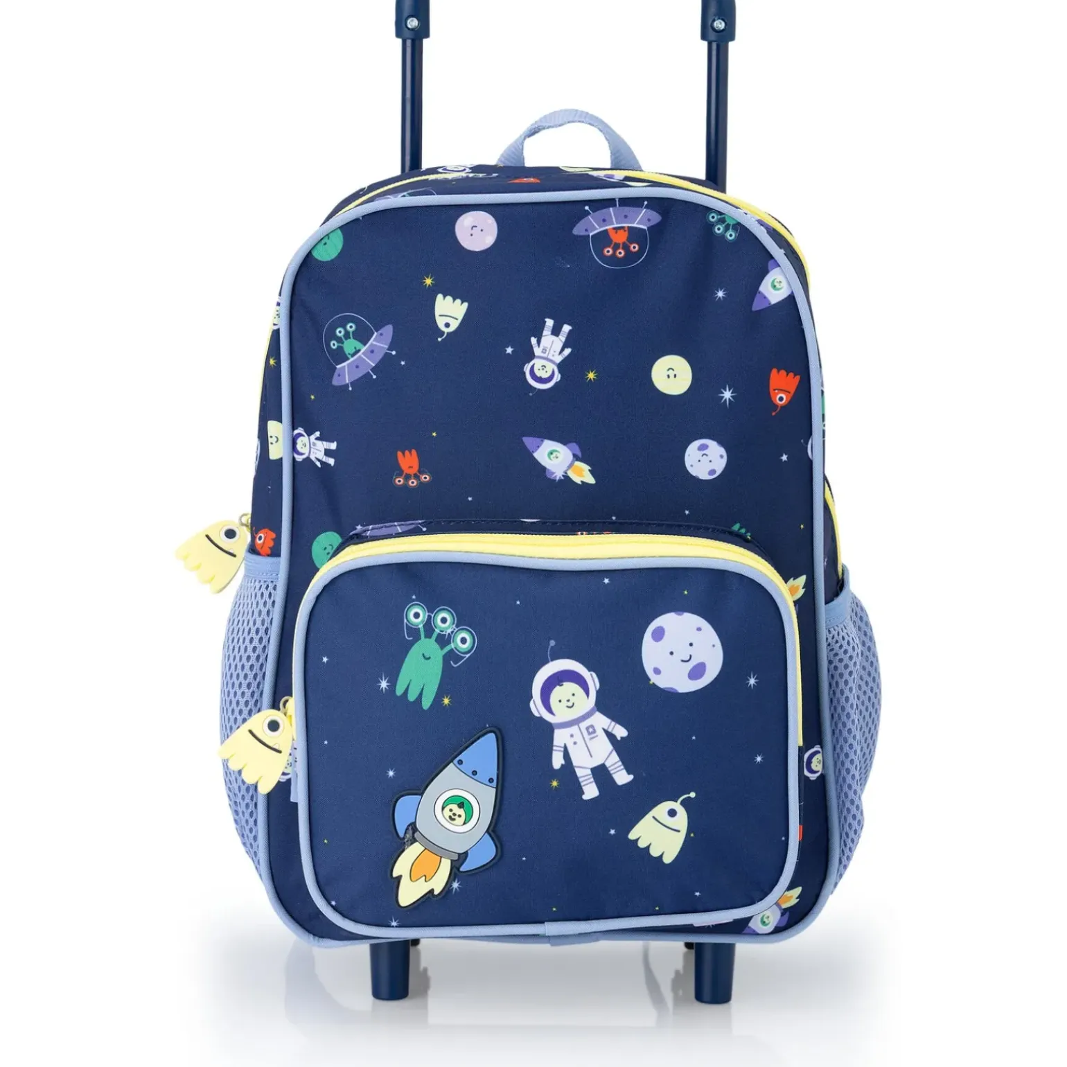 Trolley Baby Alien Note!