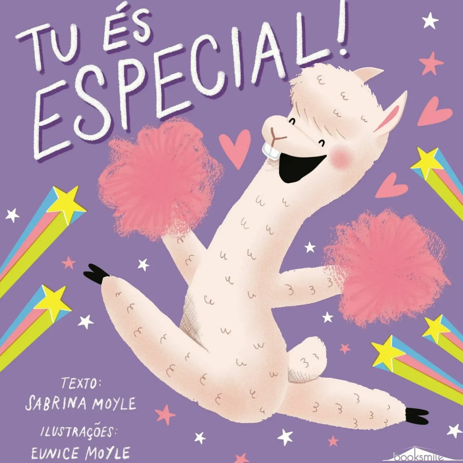 Tu És Especial! de Sabrina Moyle