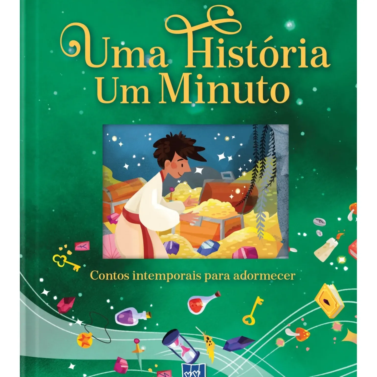 Uma História um Minuto – Verde