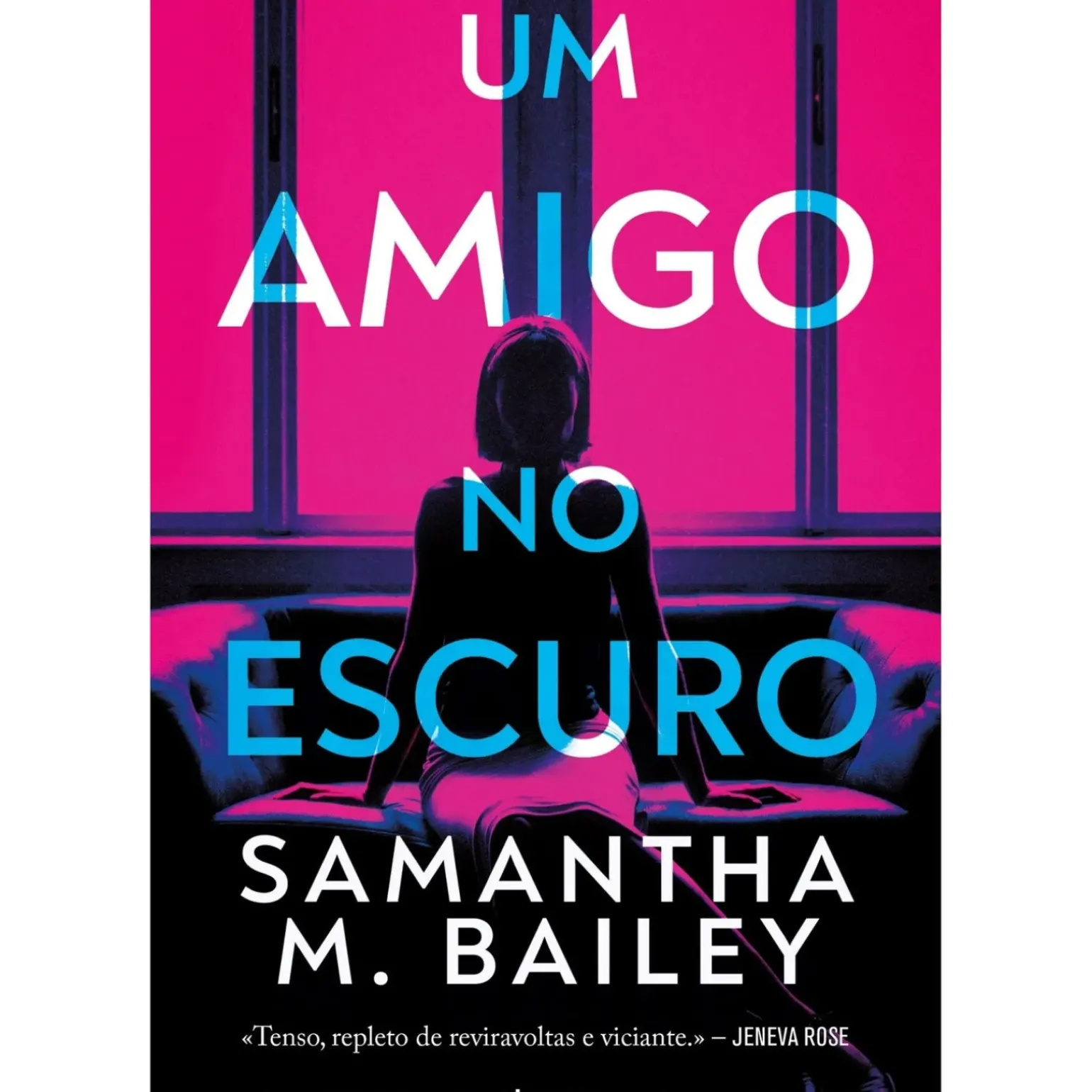 Um Amigo no Escuro de Samantha M. Bailey