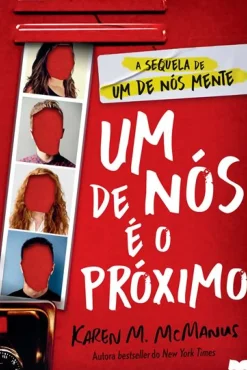 Um de Nós é o Próximo de Karen M. McManus