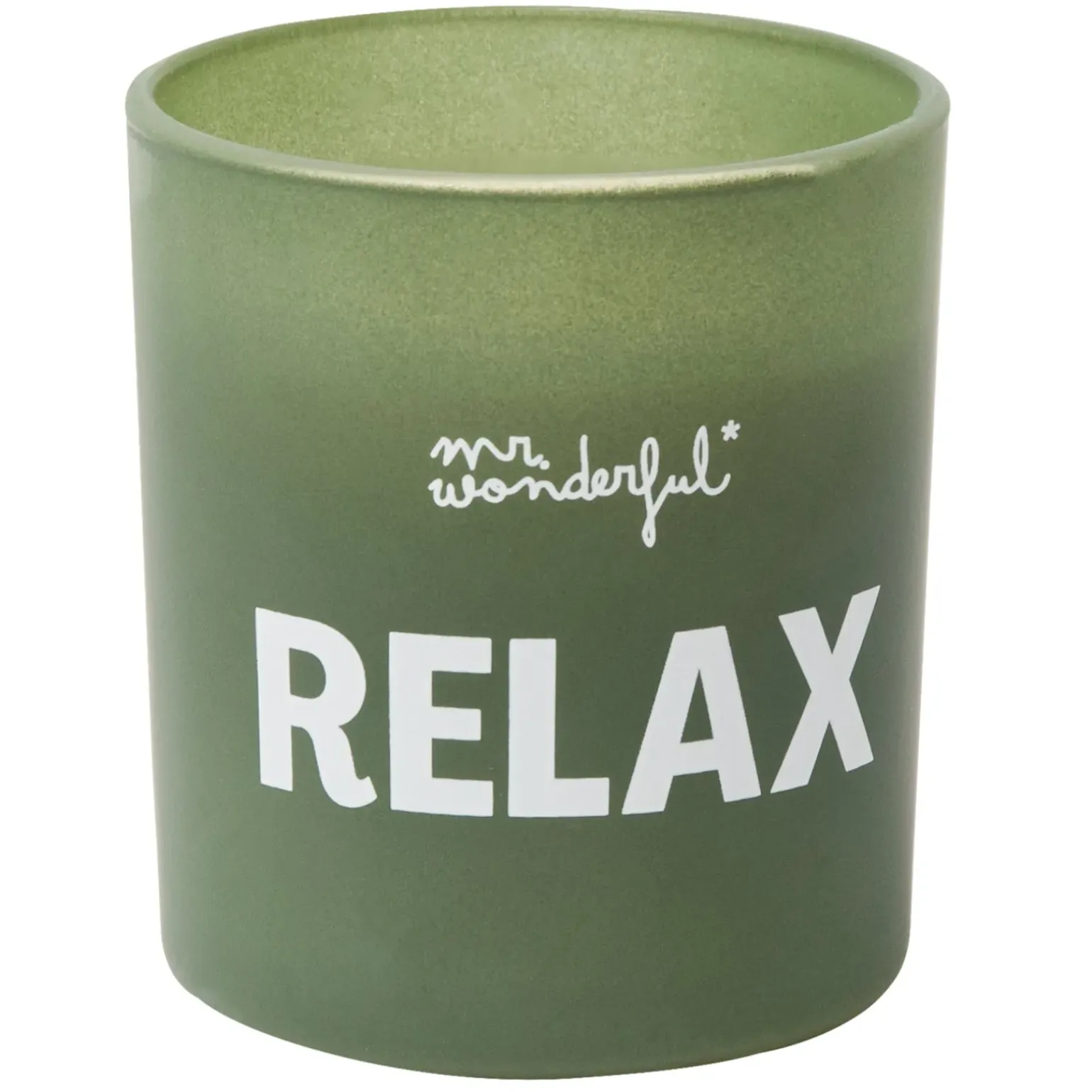 Vela Perfumada - Relax