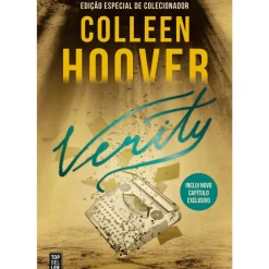 Verity - Edição de Colecionador de Colleen Hoover