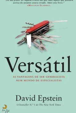 Versátil de David Epstein