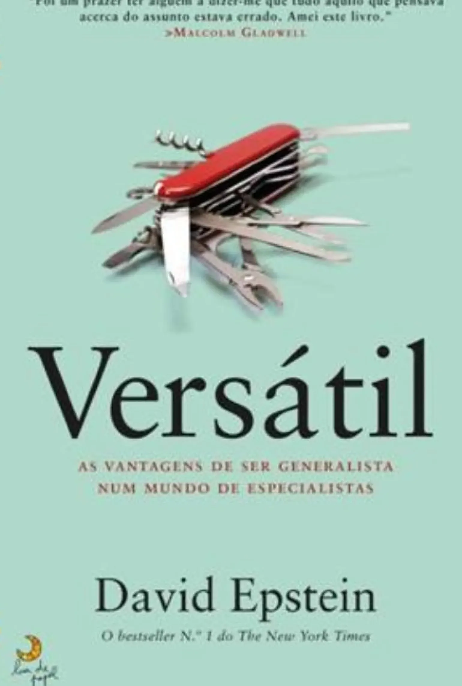 Versátil de David Epstein