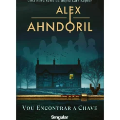 Vou Encontrar A Chave de Alex Ahndoril