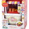 Zoko Plasticinas - Carrinho De Gelados